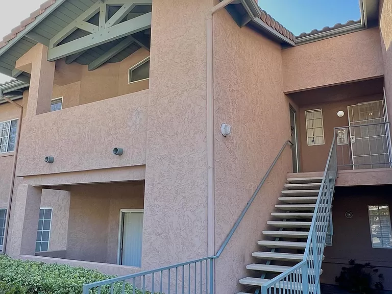 A managed residential property in San Diego County